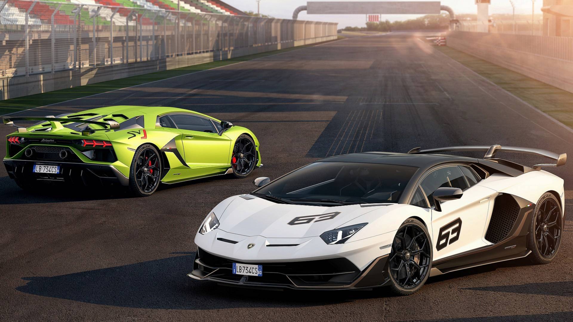 Lamborghini Aventador SVJ ‘dính án’ triệu hồi do lỗi bung nắp động cơ