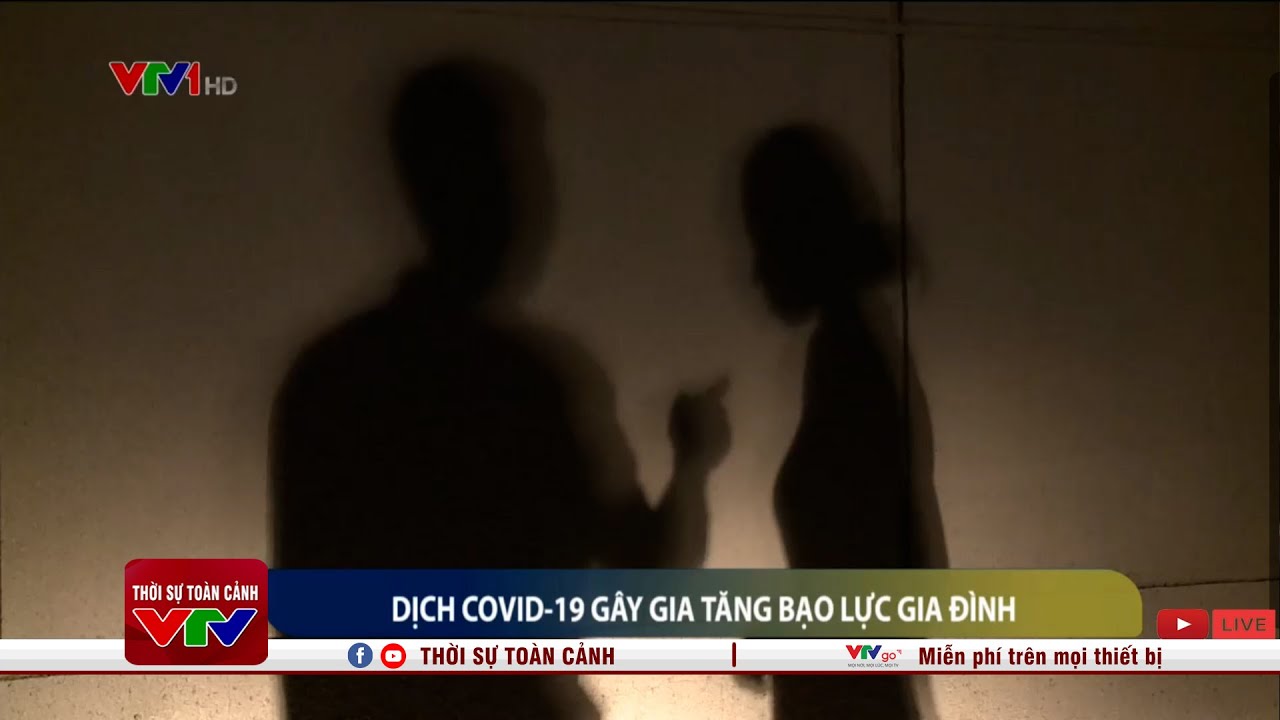Dịch Covid-19 gây gia tăng bạo lực gia đình