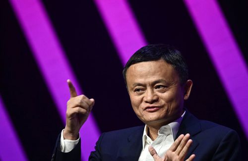 Tỉ phú Jack Ma mất ngôi đầu, 5 người giàu nhất Trung Quốc hiện là ai?