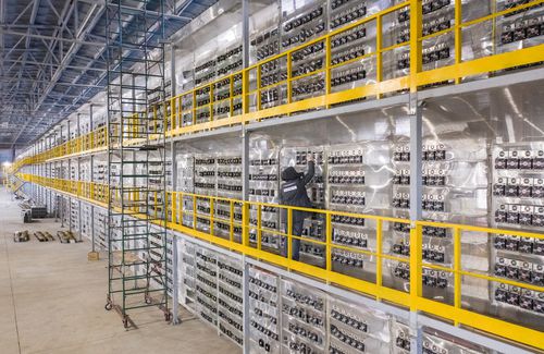 'Đại công xưởng' đào Bitcoin vì sao mọc lên giữa Siberia lạnh giá?