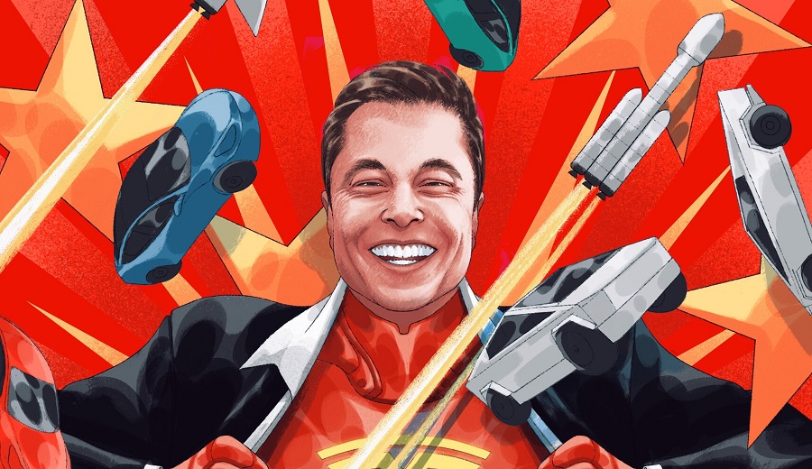 ‘Chán’ Jack Ma, giới trẻ Trung Quốc quay sang thần tượng Elon Musk