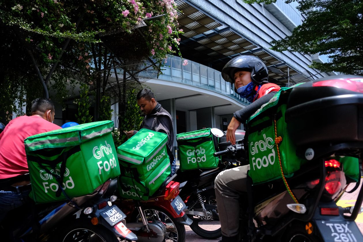 Grab có thể IPO tại Mỹ thông qua thương vụ sáp nhập gần 40 tỷ USD