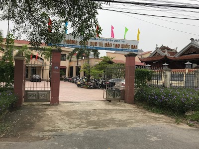 Phòng GD&ĐT huyện Quốc Oai: Thông báo tuyển sinh Thạc sỹ Quản lý giáo dục