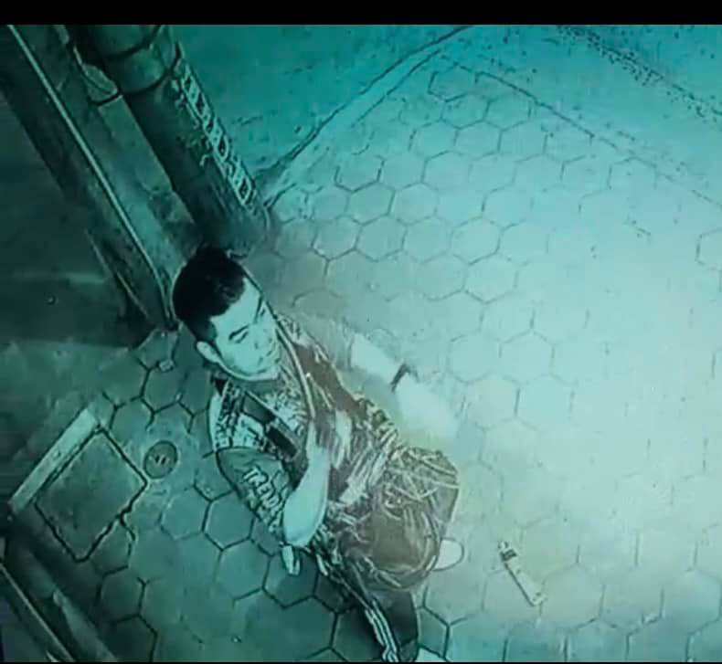 Lộ diện chân tướng kẻ ném mìn vào tiệm vàng Đức Đệ chấn động Hải Phòng