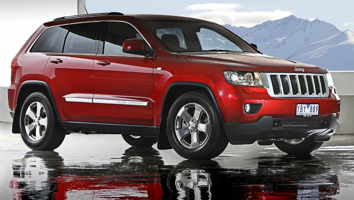 Hãng Jeep thông báo triệu hồi xe ô tô do dính lỗi bơm nhiên liệu