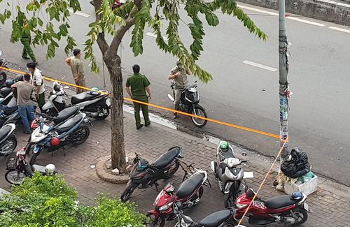 Xôn xao vụ hai cô gái trẻ nghi rơi lầu chung cư tử vong ở quận 12