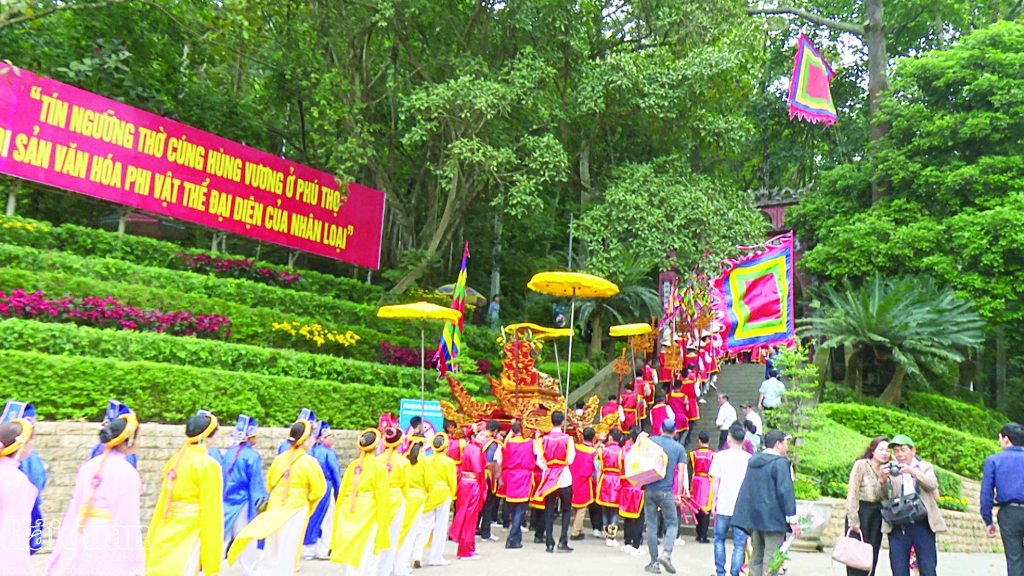 Giỗ Tổ Hùng Vương 2021 là ngày nào, được nghỉ mấy ngày?