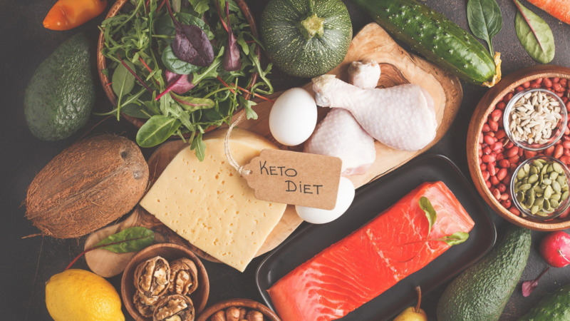 Keto có được ăn đậu phụ không?