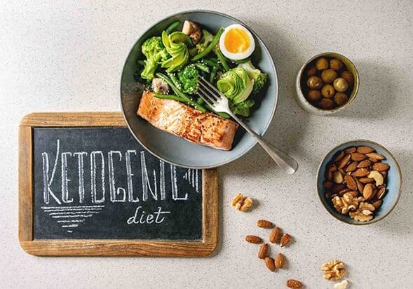 Keto có được ăn xoài?
