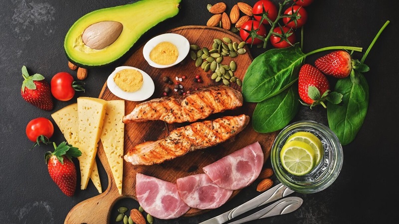 Những lợi ích tuyệt vời mà chế độ ăn Keto mang lại