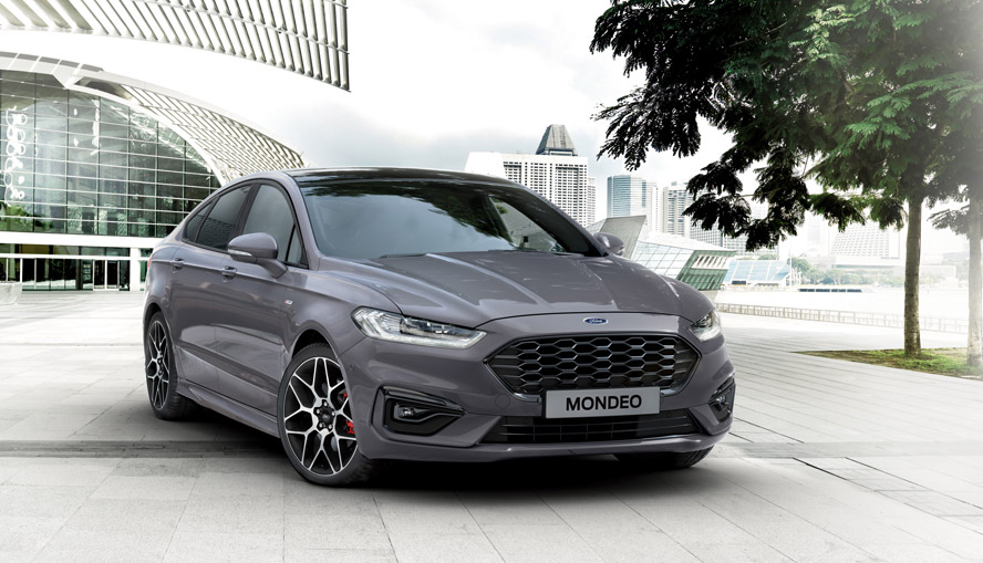 Ford khai tử Mondeo sau gần 3 thập kỷ với khoảng 5 triệu xe bán ra
