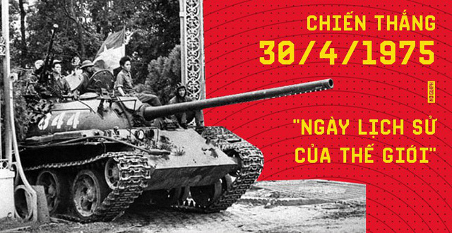 Ngày 30/4 là ngày gì? Ý nghĩa lịch sử ngày Giải phóng miền Nam 30/4
