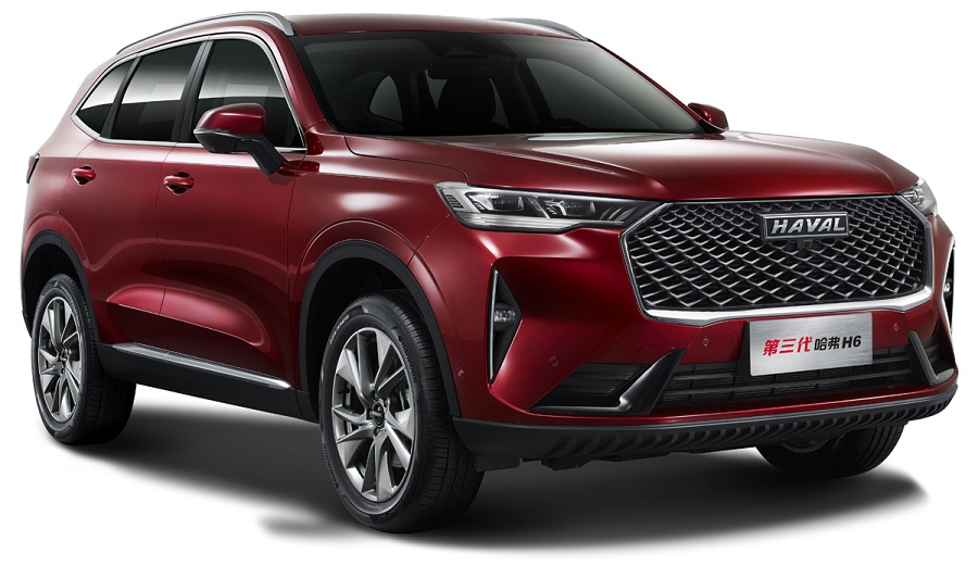 Xe Haval H6 có được nhập khẩu miễn thuế vào Việt Nam?