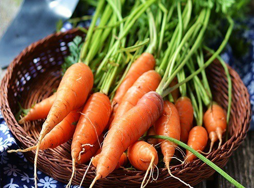 Keto có ăn được cà rốt không?