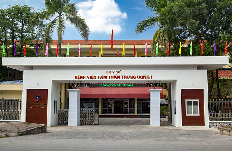 Lãnh đạo Bệnh viện Tâm thần Trung ương 1 báo cáo ‘nhẹ nhàng’ về việc mở phòng bay lắc trong bệnh viện