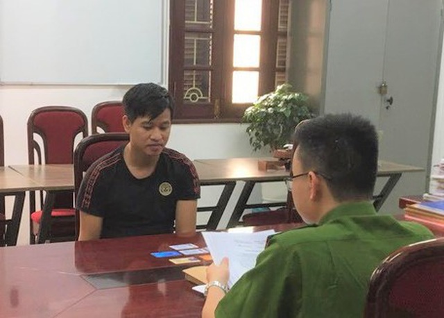 Nam thanh niên giả danh Trưởng khoa Bệnh viện 198 để lừa tiền gia đình bạn gái