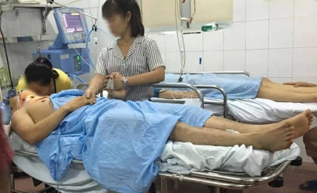Từ vụ tai nạn thảm khốc, kẻ cầm đầu 'động bay lắc' may mắn sống sót nhưng bị rối loạn tâm thần