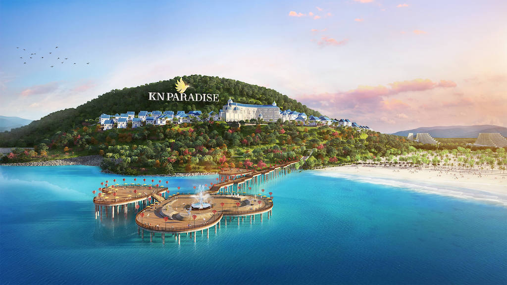 Khánh Hoà: Biến đất quốc phòng thành sân golf, khu nghỉ dưỡng KN Paradise