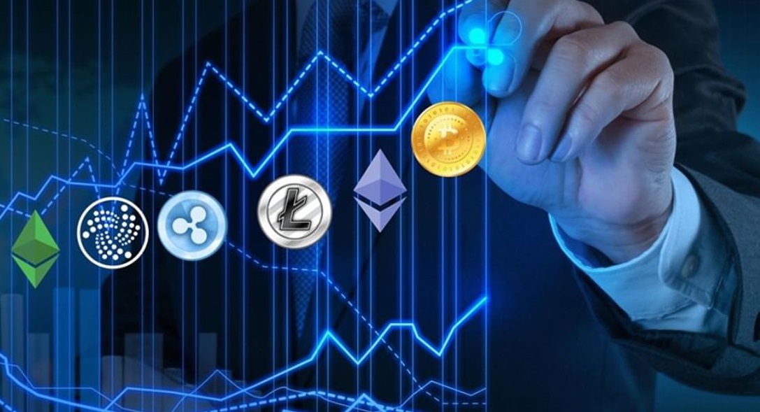 Vốn hóa thị trường tiền số lập kỷ lục 2.000 tỷ USD