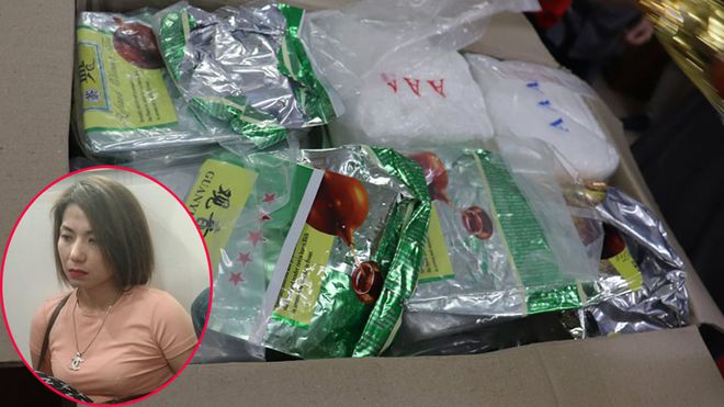 Triệt phá băng nhóm ma túy ‘khủng’, thu giữ gần 60kg ma túy tổng hợp