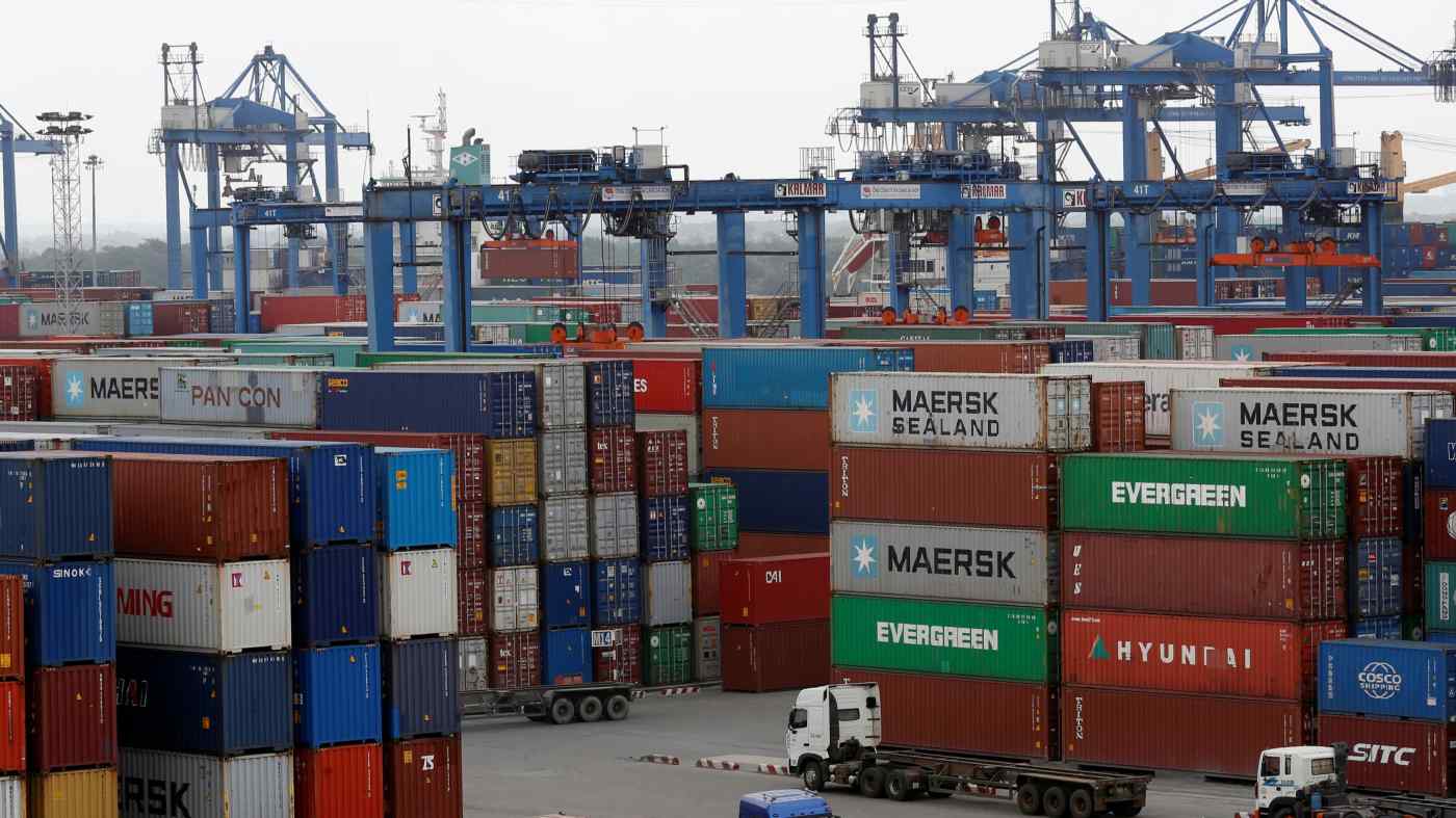 Vì sao lượng container từ Việt Nam sang Mỹ tăng vọt?