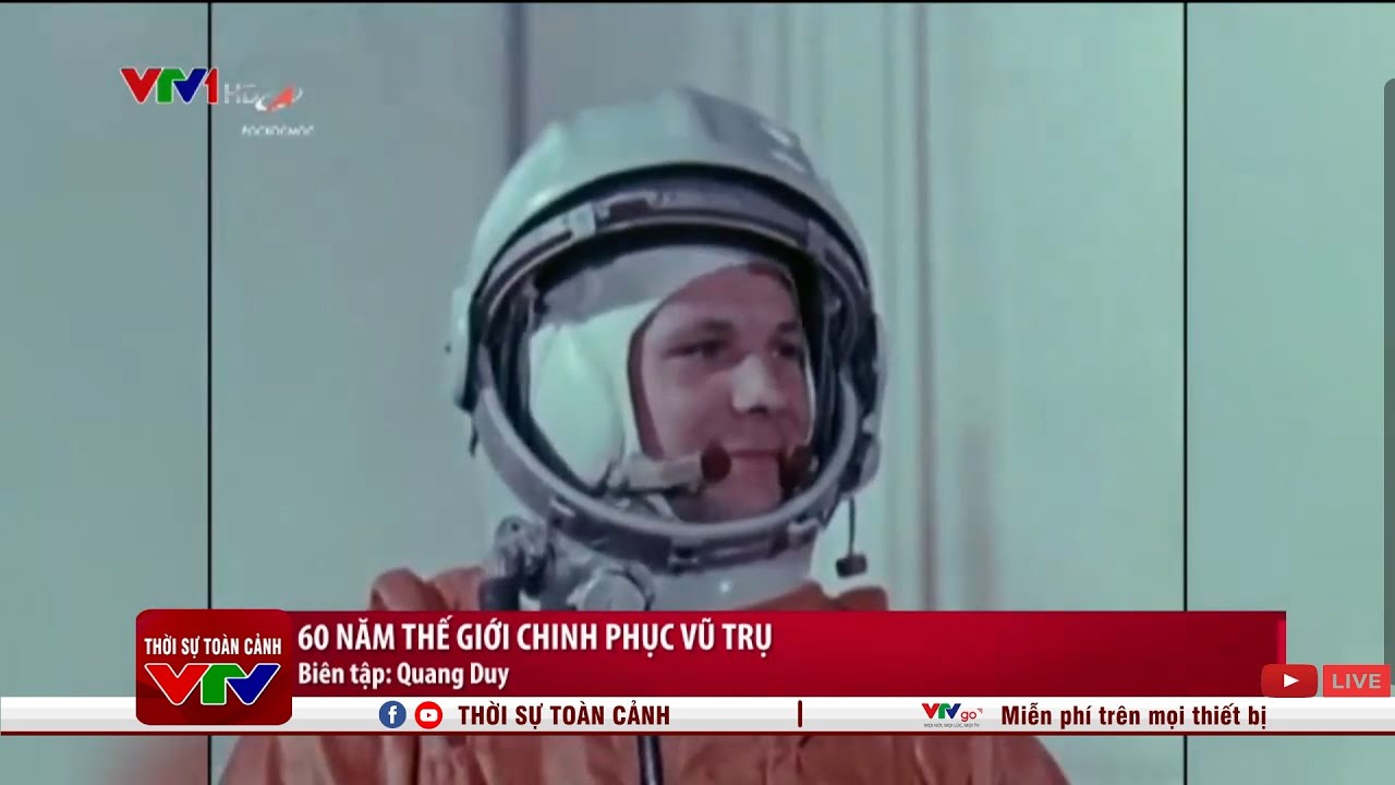 60 năm thế giới chinh phục vũ trụ