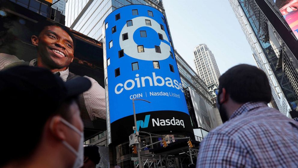 Nóng: Thương vụ IPO lịch sử, Coinbase được định giá 86 tỷ USD
