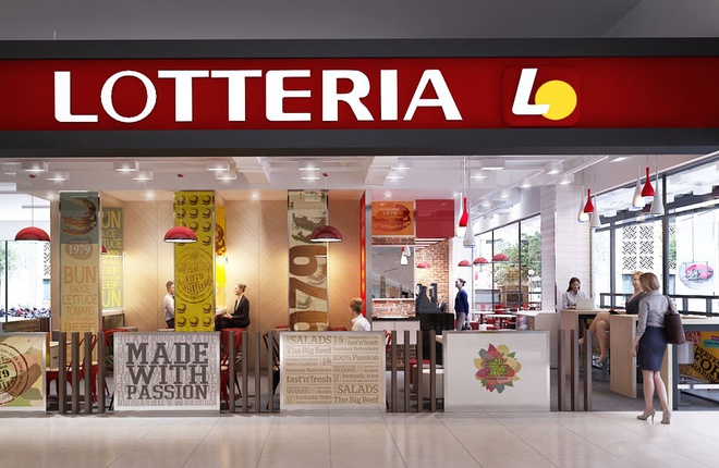 Lotte dự kiến sẽ đóng cửa Lotteria ở thị trường Việt Nam?