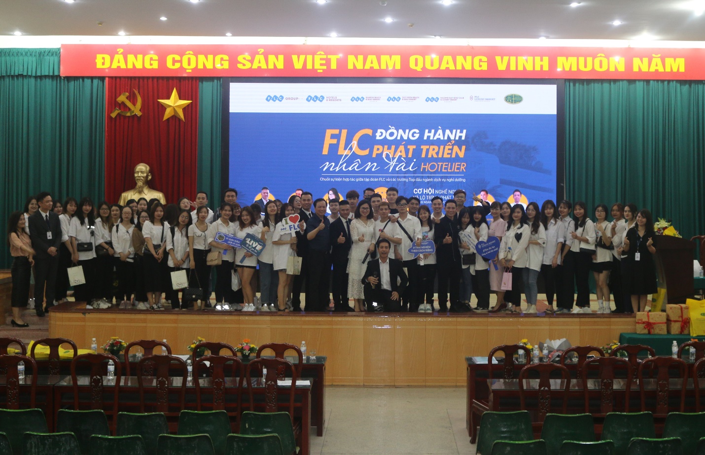 Trường Đại học Kinh doanh và Công nghệ Hà Nội tổ chức Workshop du lịch