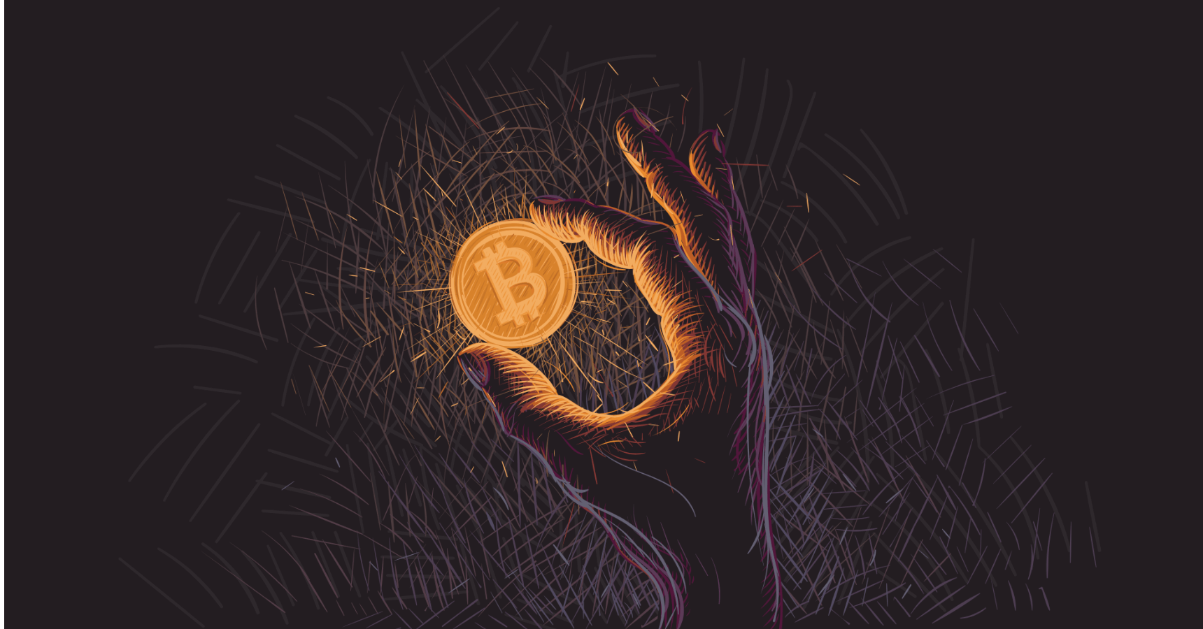Nóng: Giá Bitcoin bất ngờ giảm sốc gần 8% chỉ trong 24h