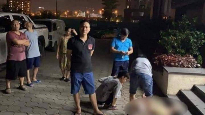 Bé gái 3 tuổi tử vong sau khi rơi từ tầng 24 chung cư