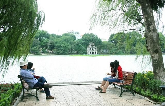 Dự báo thời tiết 25/4: Bắc Bộ chuyển mát, lạnh từ ngày 26/4