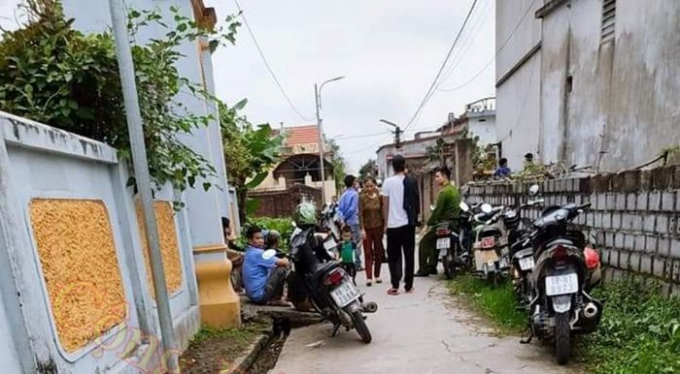 Nam Định: Bé trai 11 tuổi bị sát hại dã man trong nhà tắm