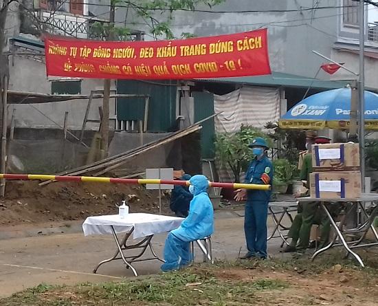 Yên Bái cách ly tập trung 18 người, theo dõi sức khỏe 37 trường hợp