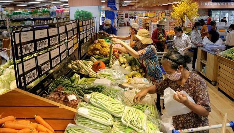 CPI bình quân 4 tháng đầu năm tăng thấp nhất trong 5 năm