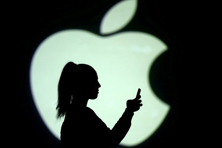 Doanh thu quý 1 Apple đạt gần 1 tỷ USD/ngày