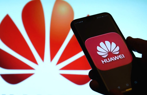 Doanh thu Huawei giảm trong năm 2021 'đầy thách thức'
