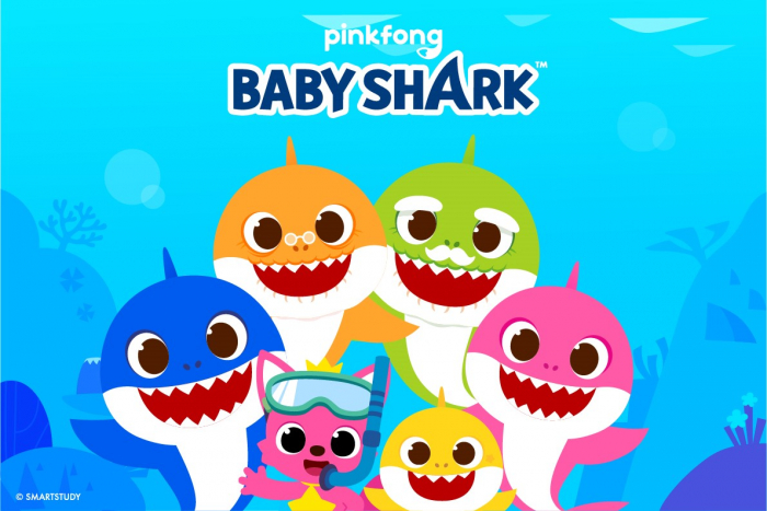 Nhà sản xuất Baby Shark, video top 1 youtube trở thành ‘kỳ lân’ tại Hàn Quốc