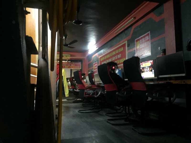 Hà Nội: Nhiều quán game ngang nhiên mở cửa bất chấp lệnh cấm