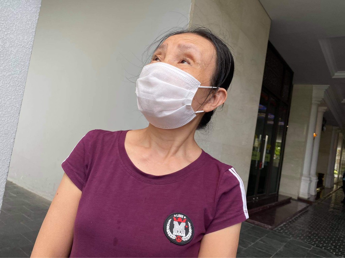 Nỗi sợ hãi bủa vây cư dân sống ở chung cư sau vụ 46 người Trung Quốc nhập cảnh trái phép