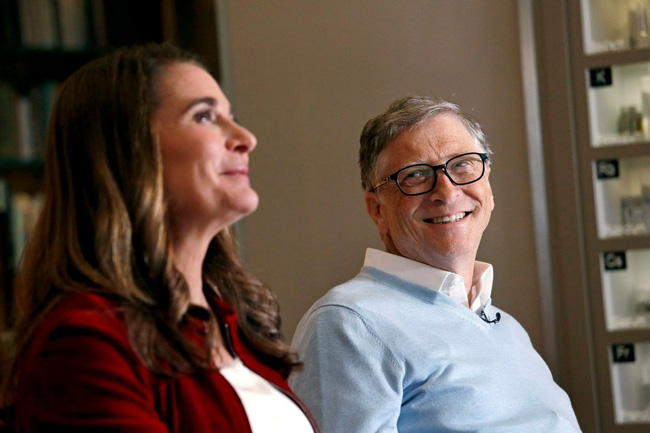 Vợ chồng Bill Gates bất ngờ ly hôn sau 27 năm chung sống