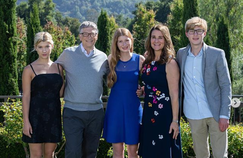 Các con của Bill Gates-Melinda Gates sẽ chỉ thừa kế 'một phần rất nhỏ' tài sản