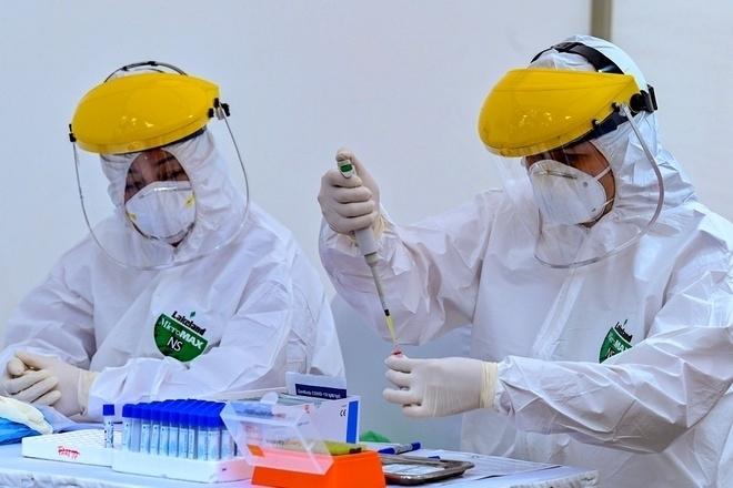 Các mẫu bệnh phẩm ở Vĩnh Phúc đều thuộc chủng ở Ấn Độ