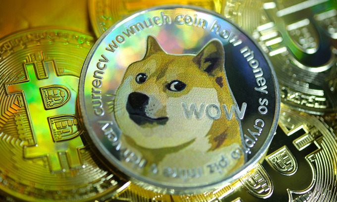Nhà đầu tư cần thận trọng trước sự bùng nổ của Dogecoin