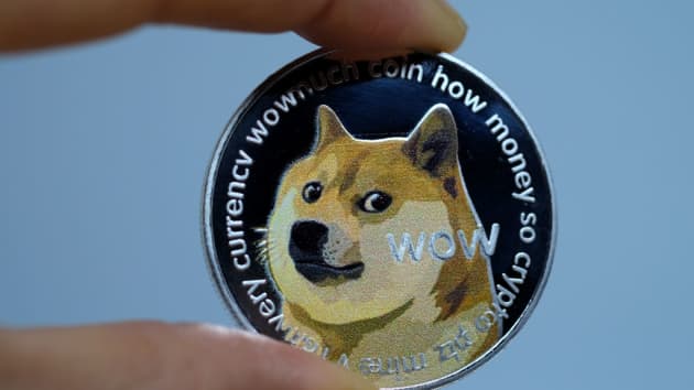 Nhà đầu tư lãi bao nhiêu nếu chi 1.000 USD mua Dogecoin từ đầu năm 2021?