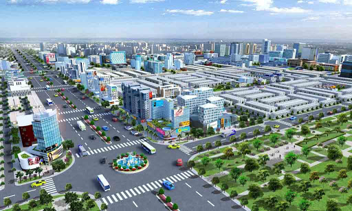Đồng Nai: Nhà đầu tư âm thầm 'săn' đất Nhơn Trạch