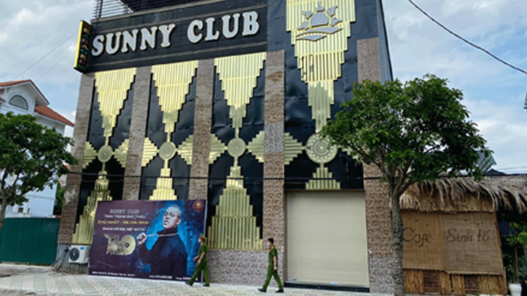 Quán bar Sunny bị rút giấy kinh doanh sau khi thành ổ dịch Covid-19 siêu lây nhiễm