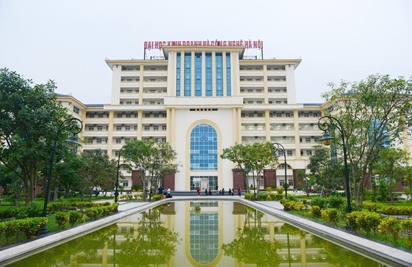 Trường Đại học Kinh doanh và Công nghệ Hà Nội Tuyển sinh đào tạo Trình độ Tiến sĩ năm 2021