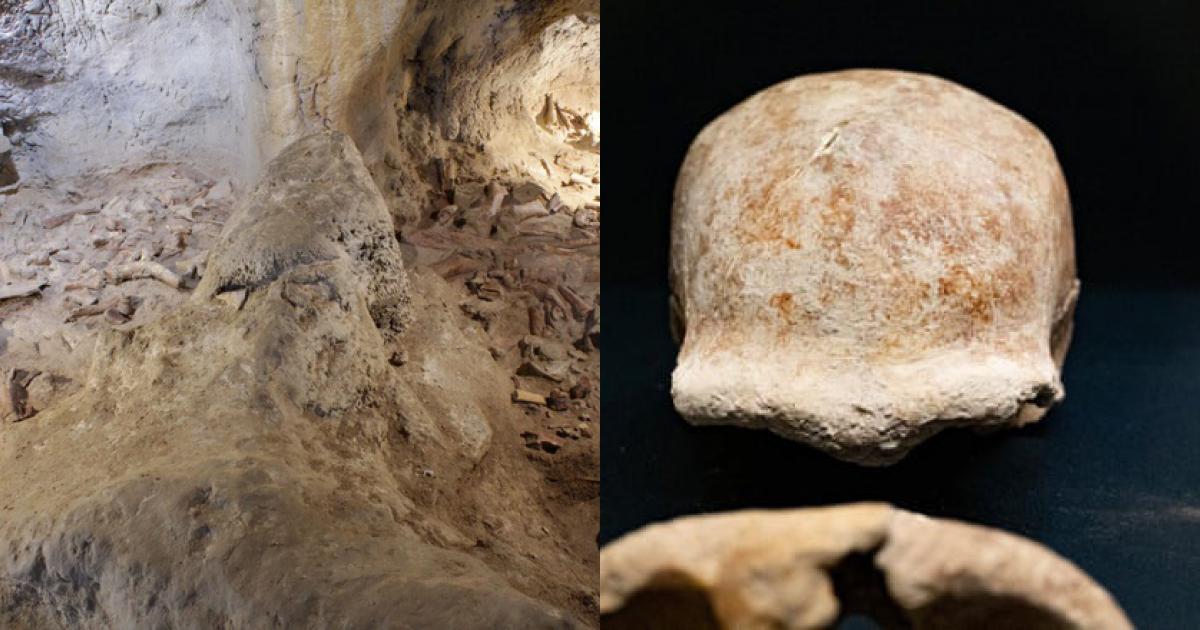 Hang động thời tiền sử giúp lưu giữ 9 hài cốt người Neanderthal