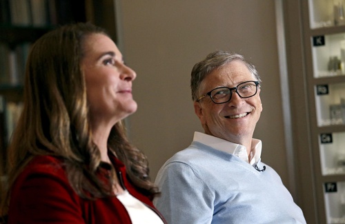 Tỷ phú Bill Gates chia tay vợ vì hôn nhân 'không có tình yêu'